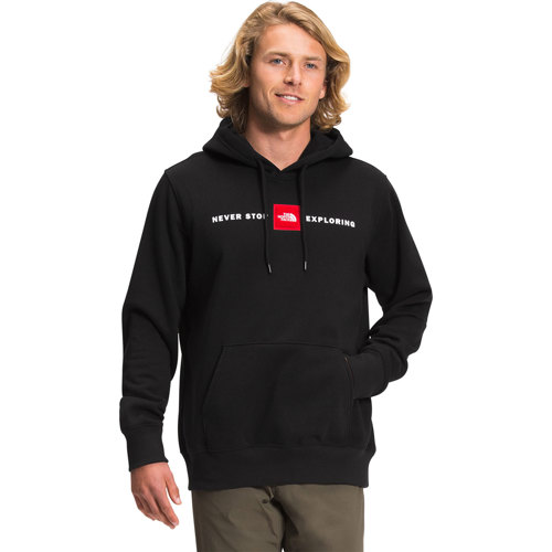 The North Face Red's Pullover Hoodie for Men